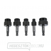 Olajbetöltő kézi/automata sebességváltókhoz | 7L | 15 adapter, Matabro MB-OIL04 Előnézet 