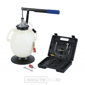 Olajbetöltő kézi/automata sebességváltókhoz | 7L | 15 adapter, Matabro MB-OIL04 Olajbetöltő kézi/automata sebességváltókhoz | 7L | 15 adapter, Matabro MB-OIL04 gallery main image