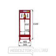 Hidraulikus prés 12 t, Matabro MB-P12T Előnézet 