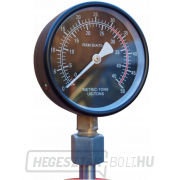 30t hidraulikus prés kétfokozatú szivattyúval és csúszódugattyúval, Matabro MB-P30TDP 30t hidraulikus prés kétfokozatú szivattyúval és csúszódugattyúval, Matabro MB-P30TDP náhled