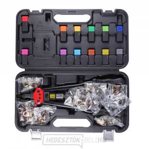 Szegecsfogó és szegecsanyák M3-M12, Matabro MB-RIV01 Szegecsfogó és szegecsanyák M3-M12, Matabro MB-RIV01 gallery main image