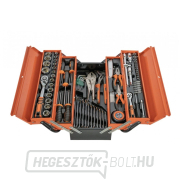 Szerszámkészlet fémtokban | 85 db., Matabro MB-SOC02 Szerszámkészlet fémtokban | 85 db., Matabro MB-SOC02 gallery main image