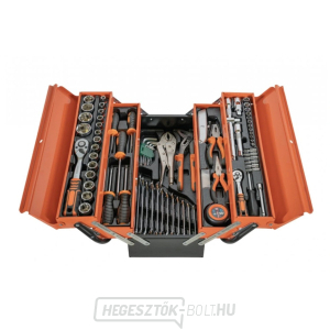 Szerszámkészlet fémtokban | 85 db., Matabro MB-SOC02 Szerszámkészlet fémtokban | 85 db., Matabro MB-SOC02 gallery main image