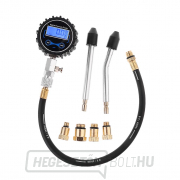 Benzinmotor hengernyomás-mérő | LCD, Matabro MB-TES03 Előnézet 