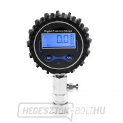 Benzinmotor hengernyomás-mérő | LCD, Matabro MB-TES03 Előnézet 