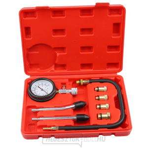 Benzinmotor kompressziómérő | 8 db-os készlet, Matabro MB-TES04 Benzinmotor kompressziómérő | 8 db-os készlet, Matabro MB-TES04 gallery main image