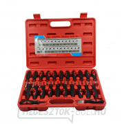 Szerszámkészlet sorkapcsok és kábelek eltávolításához, 23 db, Matabro, MB-03-06045 Szerszámkészlet sorkapcsok és kábelek eltávolításához, 23 db, Matabro, MB-03-06045 gallery main image