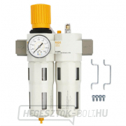 Nyomáscsökkentő szelep 1 Nyomáscsökkentő szelep 1