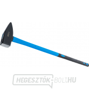 Kalapács | DIN 1042 | üvegszálas fogantyú | Ø 65 mm | 5000g, BGS 3860 Kalapács | DIN 1042 | üvegszálas fogantyú | Ø 65 mm | 5000g, BGS 3860 gallery main image