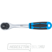 Toggle racsnis | finoman fogazott | 10 mm (3/8 Toggle racsnis | finoman fogazott | 10 mm (3/8