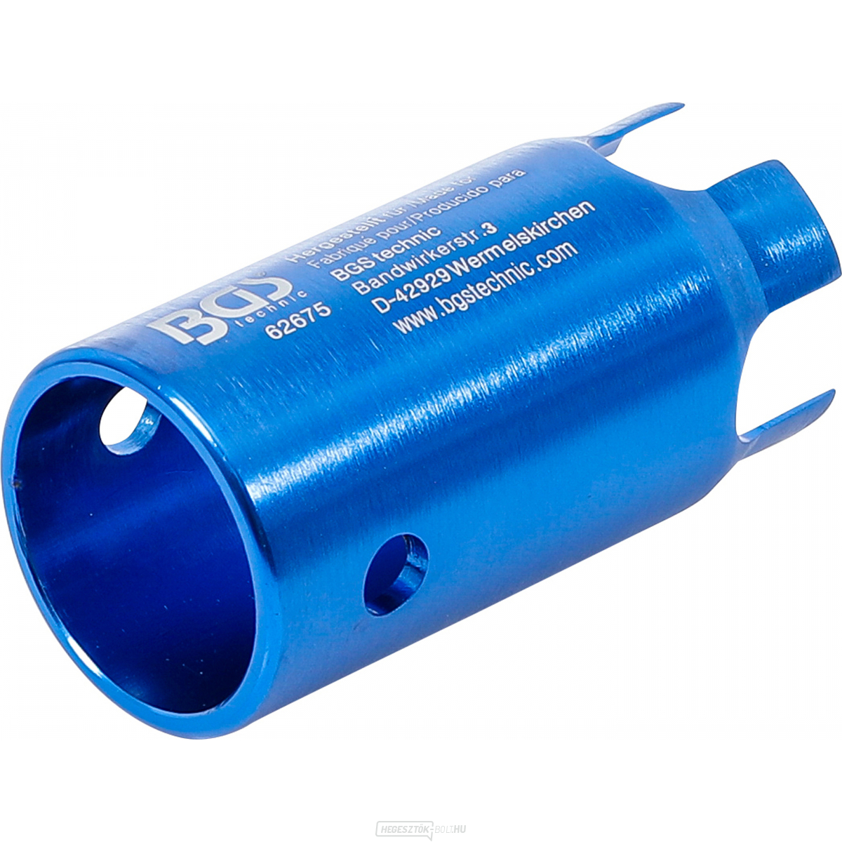 Gyújtászár rozetta kulcs Mercedeshez, BGS 62675