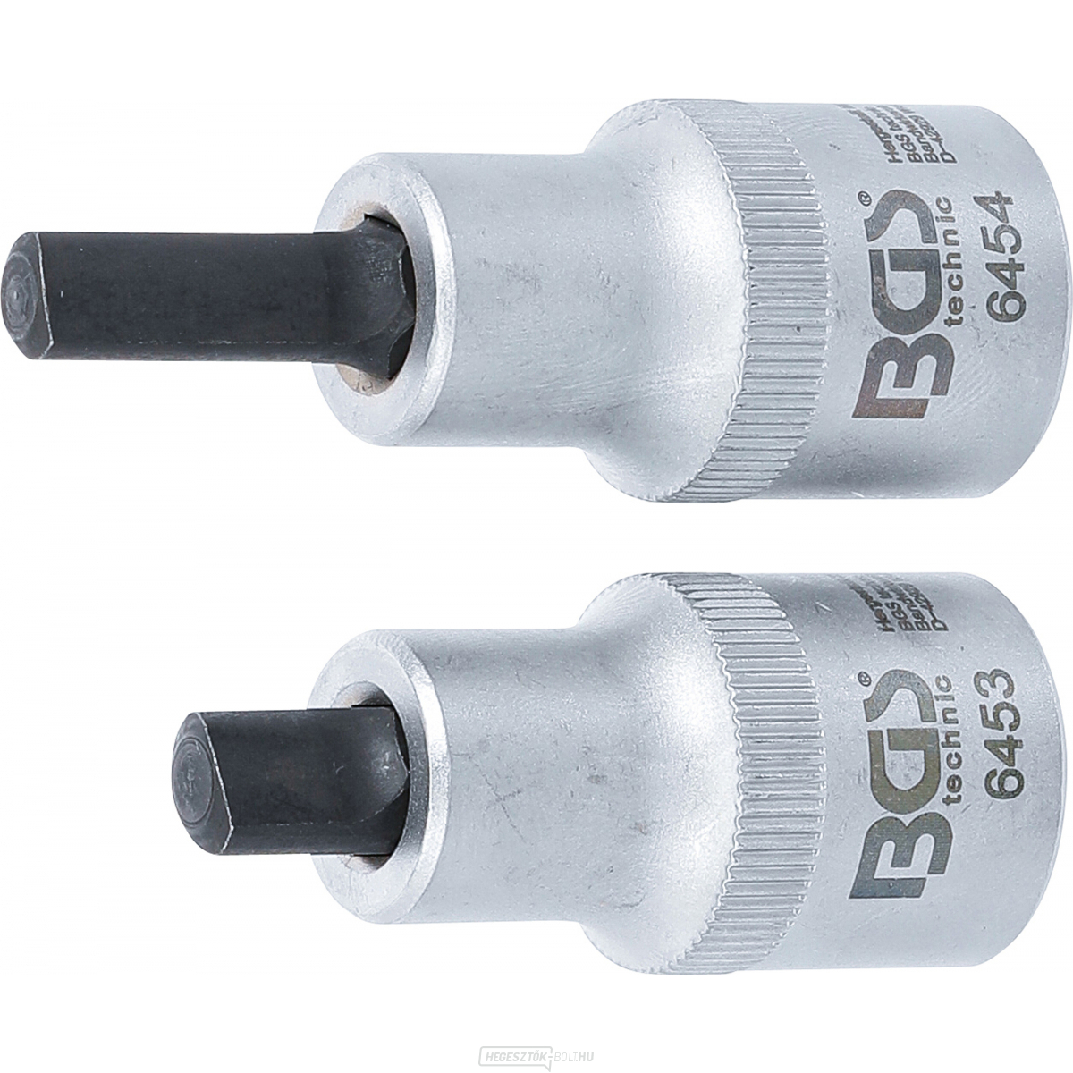 Távtartó fejek készlet támasztékok felszereléséhez és leszereléséhez | 12,5 mm (1/2 Távtartó fejek készlet támasztékok felszereléséhez és leszereléséhez | 12,5 mm (1/2