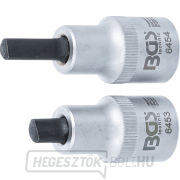 Távtartó fejek készlet támasztékok felszereléséhez és leszereléséhez | 12,5 mm (1/2 Távtartó fejek készlet támasztékok felszereléséhez és leszereléséhez | 12,5 mm (1/2