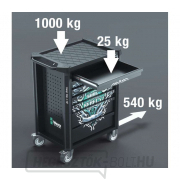 Wera 150130 új 1 szerszám Rebel Type 9700 (94 alkatrész) náhled