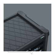 Wera 150130 új 1 szerszám Rebel Type 9700 (94 alkatrész) náhled