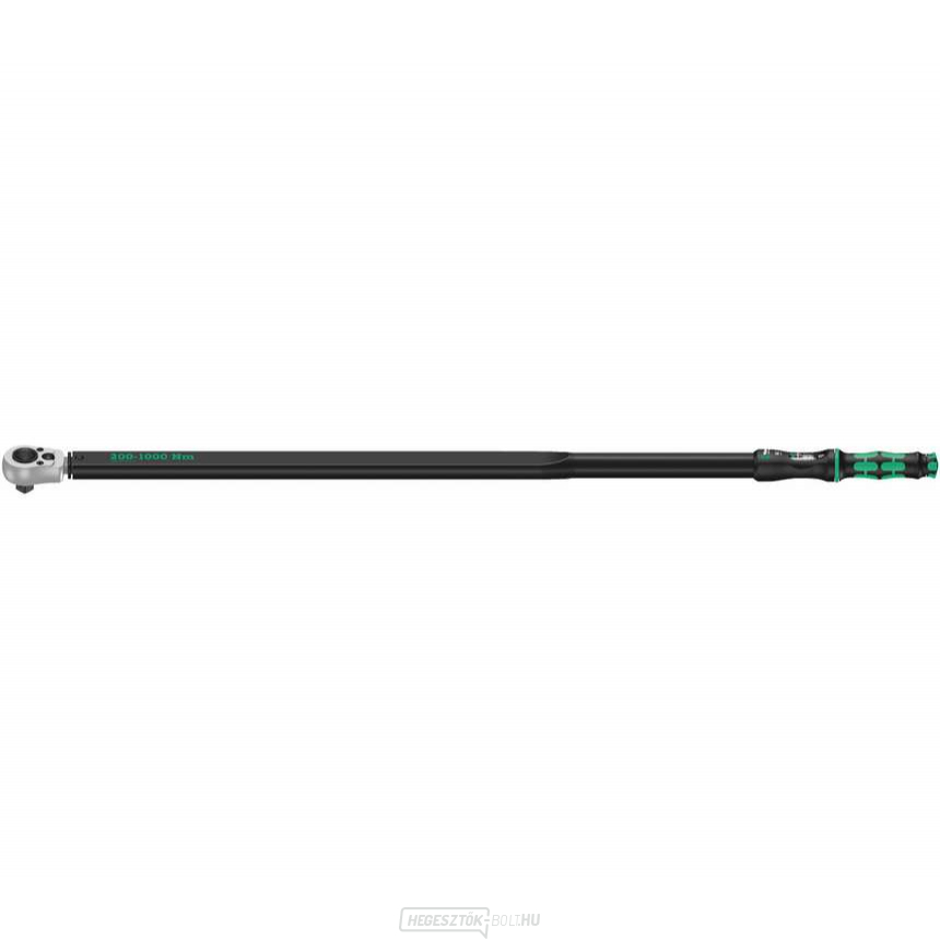 Wera 075631 Wera Click-Torque E 1 Push R/L kétoldalas nyomatékkulcs (200 ÷ 1000 Nm)