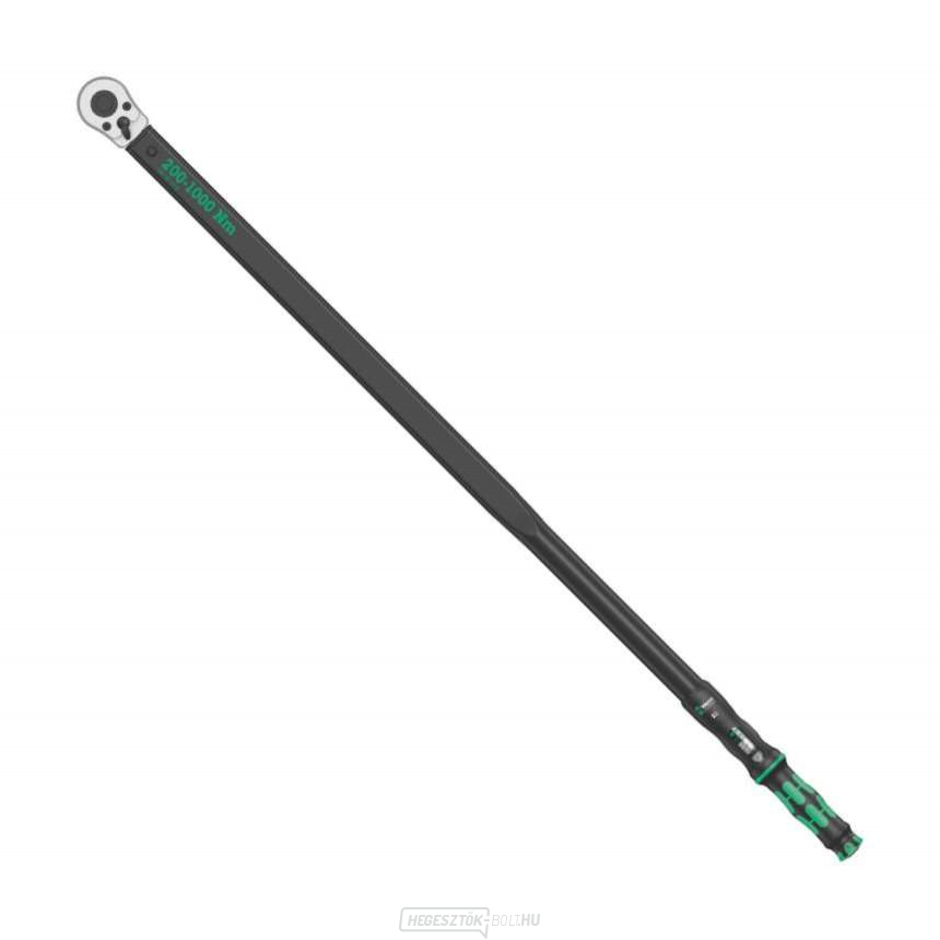 Wera 075630 Wera Click-Torque E 1 nyomatékkulcs 3/4" racsnival (200 ÷ 1000 Nm)