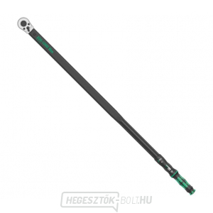 Wera 075630 Wera Click-Torque E 1 nyomatékkulcs 3/4" racsnival (200 ÷ 1000 Nm) Wera 075630 Wera Click-Torque E 1 nyomatékkulcs 3/4" racsnival (200 ÷ 1000 Nm) gallery main image