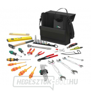Wera 136071 Wera 2go SHK 1 szerszámok a szaniter-, fűtés- és klímatechnikához (36 részes készlet) Wera 136071 Wera 2go SHK 1 szerszámok a szaniter-, fűtés- és klímatechnikához (36 részes készlet) gallery main image