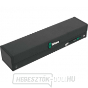 Wera 136076 Click-Torque X 7 nyomatékkulcs (10 ÷ 100 Nm) 16 ÷ 32 mm-es hüvelyekkel hőszivattyúkhoz/klímaberendezésekhez. 9530 típus (4 darabos készlet) náhled