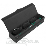 Wera 136076 Click-Torque X 7 nyomatékkulcs (10 ÷ 100 Nm) 16 ÷ 32 mm-es hüvelyekkel hőszivattyúkhoz/klímaberendezésekhez. 9530 típus (4 darabos készlet) náhled