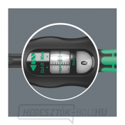 Wera 136076 Click-Torque X 7 nyomatékkulcs (10 ÷ 100 Nm) 16 ÷ 32 mm-es hüvelyekkel hőszivattyúkhoz/klímaberendezésekhez. 9530 típus (4 darabos készlet) náhled