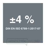 Wera 136076 Click-Torque X 7 nyomatékkulcs (10 ÷ 100 Nm) 16 ÷ 32 mm-es hüvelyekkel hőszivattyúkhoz/klímaberendezésekhez. 9530 típus (4 darabos készlet) náhled