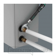 Wera 136076 Click-Torque X 7 nyomatékkulcs (10 ÷ 100 Nm) 16 ÷ 32 mm-es hüvelyekkel hőszivattyúkhoz/klímaberendezésekhez. 9530 típus (4 darabos készlet) náhled