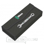 Wera 020091 8 ÷ 19 mm-es racsnis kulcsok 6001 Joker Switch 11 Set 1, kapcsolás (11 darabos készlet) náhled