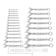 Wera 020232 Csavarkulcsok 5,5 ÷ 32 mm 6003 Joker 22 Set 1 (22 darabos készlet) Wera 020232 Csavarkulcsok 5,5 ÷ 32 mm 6003 Joker 22 Set 1 (22 darabos készlet) gallery main image