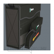 Wera 004970 Szigetelt racsnis készlet Zyklop 8100 SB VDE 1, 3/8" szorítórész (17 darab) náhled