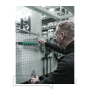 Wera 020014 racsnis kulcsok 8 ÷ 19 mm 6000 Joker 1 mágneses rúdra, 9630 (11 részes készlet) náhled