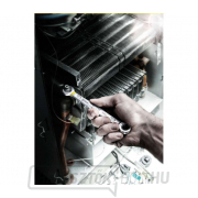 Wera 020014 racsnis kulcsok 8 ÷ 19 mm 6000 Joker 1 mágneses rúdra, 9630 (11 részes készlet) náhled