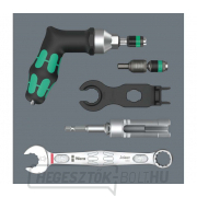 Wera 136043 Szerszámok fotovoltaikus telepítéshez 1. 9524 típus (7 darabos készlet) náhled