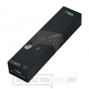 Wera 075681 Click-Torque nyomatékkulcs C 3 Set 2 1/2"-os racsnival (40 ÷ 200 Nm) Készlet betonba csavarozáshoz. Előnézet 