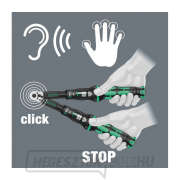 Wera 075681 Click-Torque nyomatékkulcs C 3 Set 2 1/2"-os racsnival (40 ÷ 200 Nm) Készlet betonba csavarozáshoz. náhled