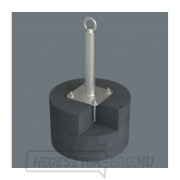 Wera 075681 Click-Torque nyomatékkulcs C 3 Set 2 1/2"-os racsnival (40 ÷ 200 Nm) Készlet betonba csavarozáshoz. náhled