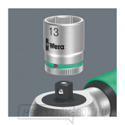 Wera 075830 Nyomatékkulcs 1/4" Safe-Torque A 1 készlet 1 (2 ÷ 12 Nm) [10 részes készlet] Előnézet 
