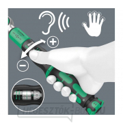 Wera 075830 Nyomatékkulcs 1/4" Safe-Torque A 1 készlet 1 (2 ÷ 12 Nm) [10 részes készlet] náhled