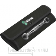 Wera 020013 racsnis kulcsok 8 ÷ 19 mm 6000 Joker 11 készlet 1 (11 darabos készlet) Előnézet 