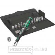 Wera 004180 Kerékpár szerszámok Kerékpár készlet Nyomaték 1 1/4" racsnival (2,5 ÷ 25 Nm) 16 részes készlet Előnézet 