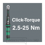 Wera 004180 Kerékpár szerszámok Kerékpár készlet Nyomaték 1 1/4" racsnival (2,5 ÷ 25 Nm) 16 részes készlet Wera 004180 Kerékpár szerszámok Kerékpár készlet Nyomaték 1 1/4" racsnival (2,5 ÷ 25 Nm) 16 részes készlet náhled