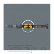 Wera 074802 Állítható nyomatékú csavarhúzó Kraftform 1430 Micro ESD (0,02-0,06 Nm) náhled