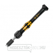 Wera 074802 Állítható nyomatékú csavarhúzó Kraftform 1430 Micro ESD (0,02-0,06 Nm) Wera 074802 Állítható nyomatékú csavarhúzó Kraftform 1430 Micro ESD (0,02-0,06 Nm) gallery main image