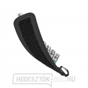 Wera 003883 Zyklop dugókulcsok 1/4" Belt A 4 (9 darabos készlet) Előnézet 