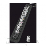 Wera 003883 Zyklop dugókulcsok 1/4" Belt A 4 (9 darabos készlet) náhled