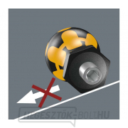 Wera 057472 Csavarhúzóhegyek markolattal Kraftform Kompakt Stubby ESD 1 (10 darabos készlet) náhled