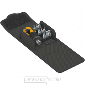 Wera 057472 Csavarhúzóhegyek markolattal Kraftform Kompakt Stubby ESD 1 (10 darabos készlet) Wera 057472 Csavarhúzóhegyek markolattal Kraftform Kompakt Stubby ESD 1 (10 darabos készlet) gallery main image