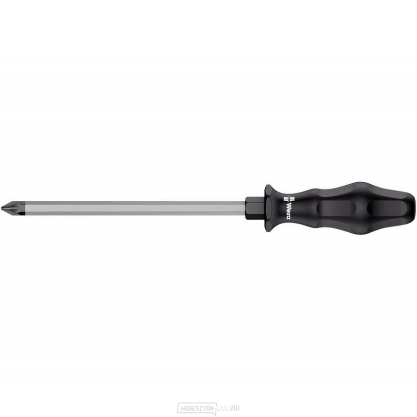 Wera 017056 Phillips csavarhúzó PZ 4x200 mm típus 918 SPZ Wera 017056 Phillips csavarhúzó PZ 4x200 mm típus 918 SPZ gallery main image