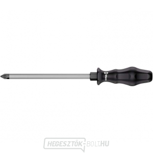 Wera 017056 Phillips csavarhúzó PZ 4x200 mm típus 918 SPZ Wera 017056 Phillips csavarhúzó PZ 4x200 mm típus 918 SPZ gallery main image